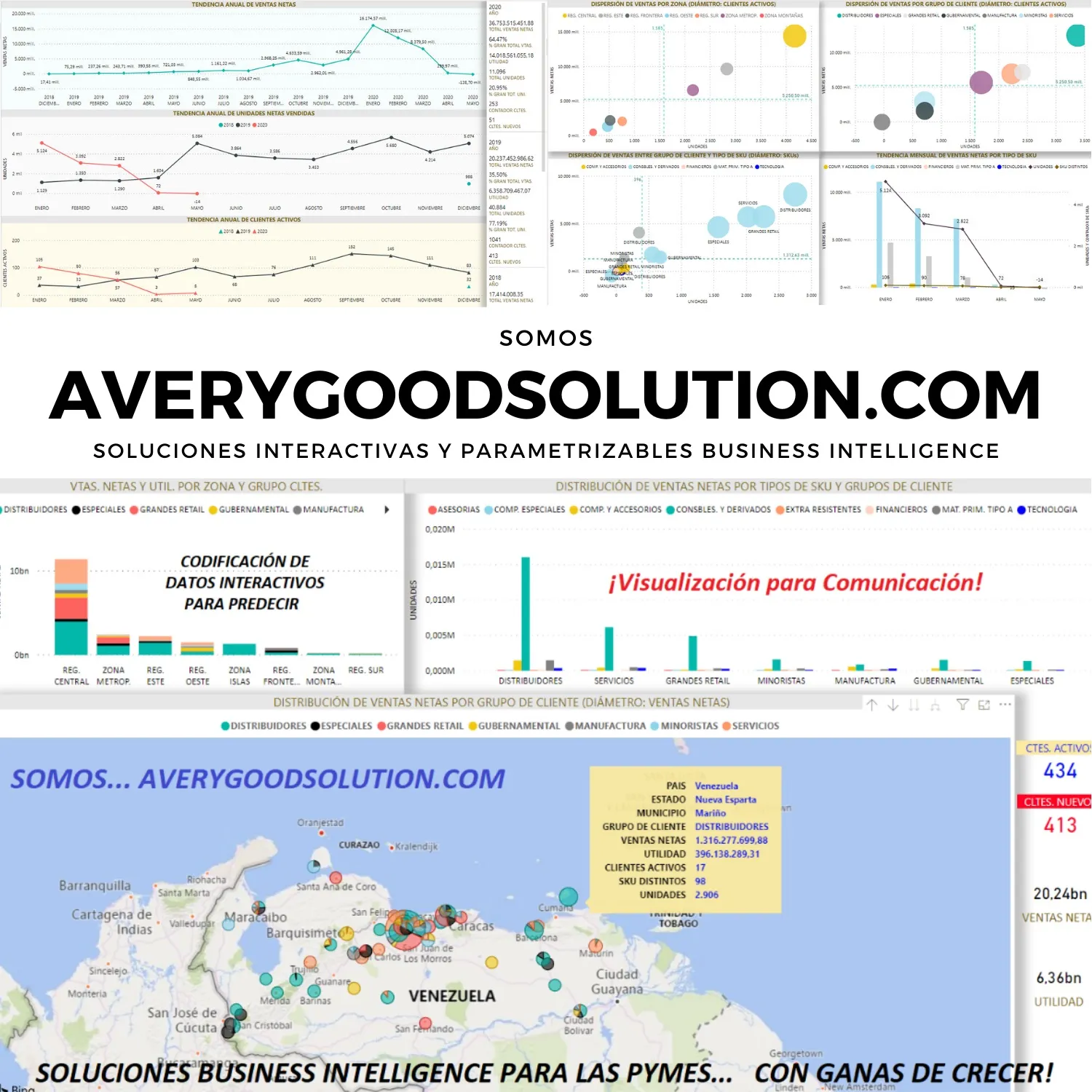 AVeryGoodSolution logo